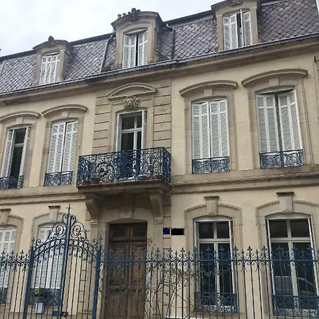 Louis Francais Apartman Plombières-les-Bains