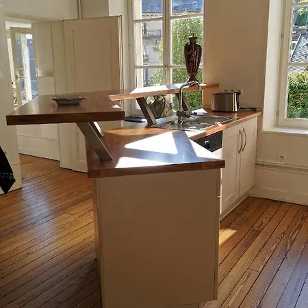 Apartman Louis Francais *